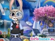 Игра Заяц - полицейский